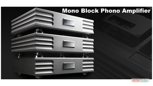inidigo monoblock phonoamp
